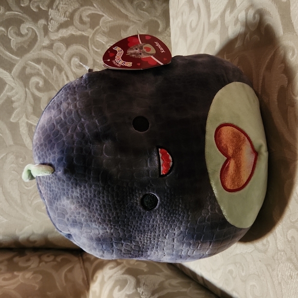 Squishmallows Toys Squishmallows Dinosaur Xander Valentines 223
